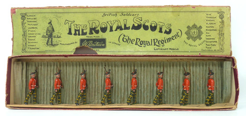 Britains 212 the royal scots - #212,
