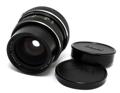 Zeiss west for rollei - west,