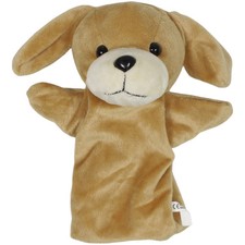 SUN-DAY Süßer Hund Handpuppe