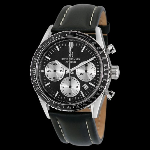 Revue thommen aviator - revue,