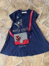 Desigual Mädchen Kleid  Gr