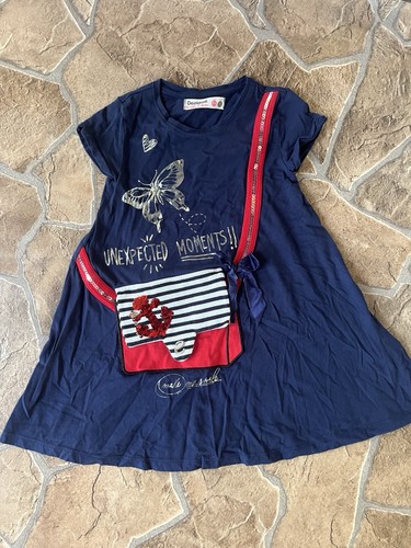 Desigual mädchen kleid gr - kleid,