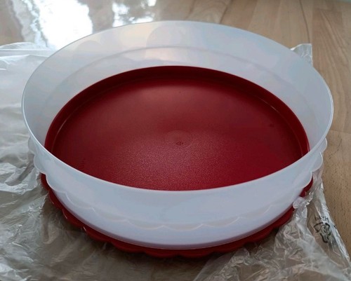 Tupper tortenring - tupper,,