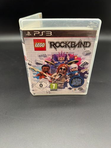 Lego rockband für - lego, playstation