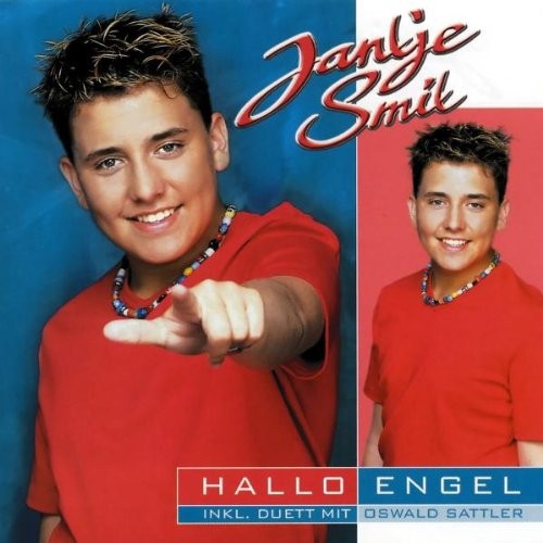 Jantje smit hallo engel - jantje,
