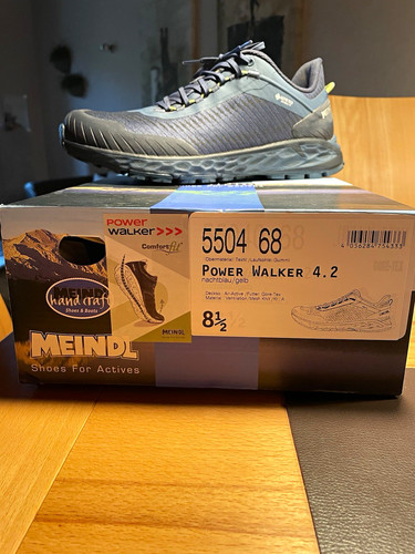 Meindl power walker - power,