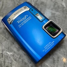 Olympus TG-310 Blau