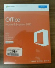 Office 2016 Home & Business
