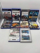 PS2 Playstation 2 Racing -