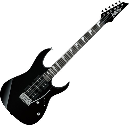 Ibanez grg170dx bkn - grg170dx-bkn, e-gitarre