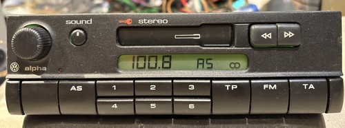 Alpha cc autoradio - alpha,
