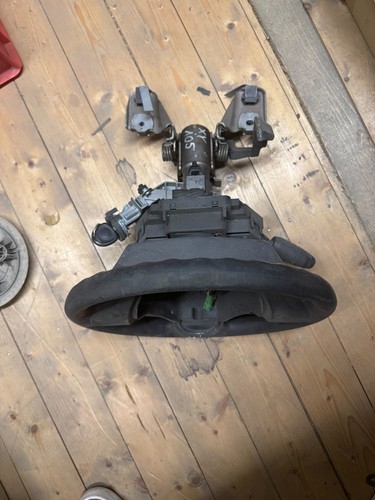 Opel corsa lenksäule - corsa,
