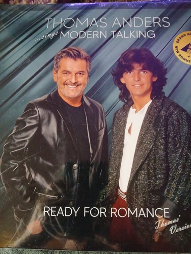 Thomas anders sings - anders, ...