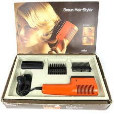 Braun Haartrockner HLD 58 Fön