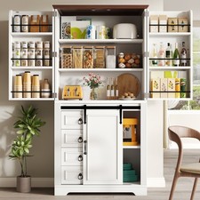 Küchenschrank Hochschrank