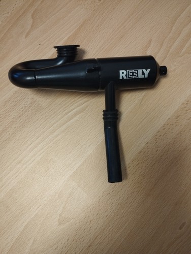 Reely schalldämpfer - rc,