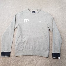 Fred Perry Herren Sweatshirt