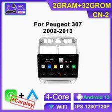 Car Radio For Peugeot 307 SW