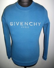 GIVENCHY Paris Logo PULLOVER