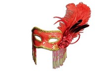 Augenmaske Venezia Maske