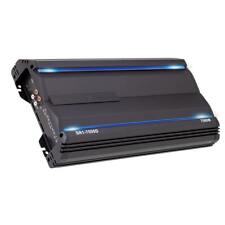 Auto Audio Amplifire 7500 Watt Soundstream SR1.7500D Mit Fernbedienung