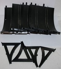 Carrera 71546 Car Racing Profi Looping 4 breite Schienen 4 Stützen Erweiterung