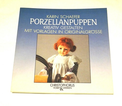 Porzellanpuppen kreativ