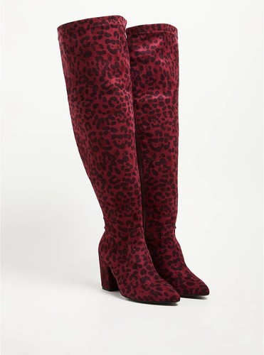 High heel overknee - high,