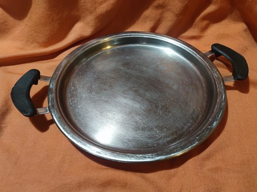 Amc 28cm pfanne - 28cm, edelstahl