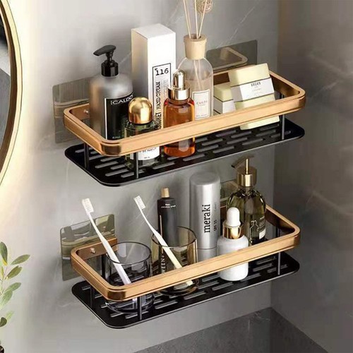 Duschregal ohne bohren - 2x,