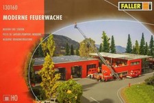 Faller 130160 H0 - moderne Feuerwache NEU & OvP