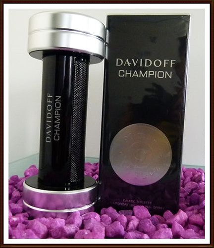 Davidoff champion edt - davidoff,