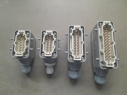 Stück harting stecker - harting,