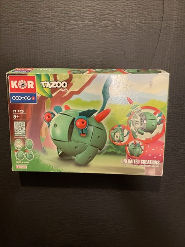 Geomag kor tazoo paco - tazoo,