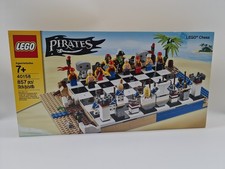LEGO Piraten: Schachspiel (