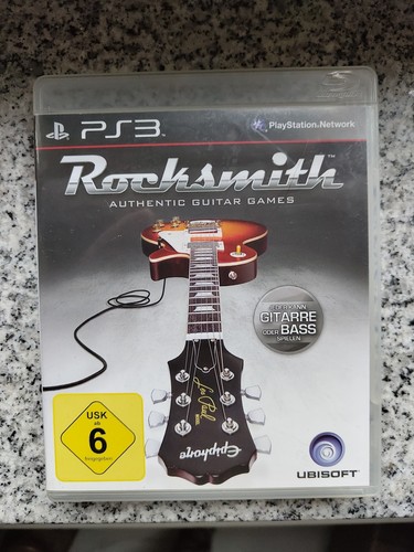 Rocksmith sony playstation 3 - sony,