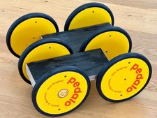 pedalo® Classic I Doppel I Gleichgewichtstrainer - WIE NEU