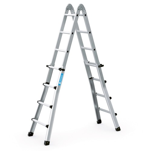 Zarges teleskopleiter variotec - zarges,