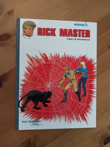 Rick master integral - rick, 2