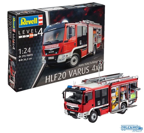 Revell schlingmann hlf - hlf, 20