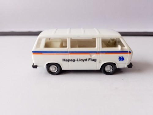 Wiking werbemodell hapag - vw,