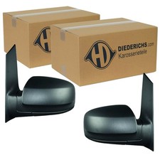 2x DIEDERICHS ELEKTRISCHE