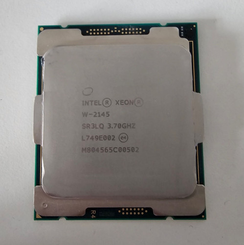 Intel xeon 2145 core - xeon, w_2145