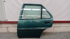 Tür hinten links peugeot 106 - links,