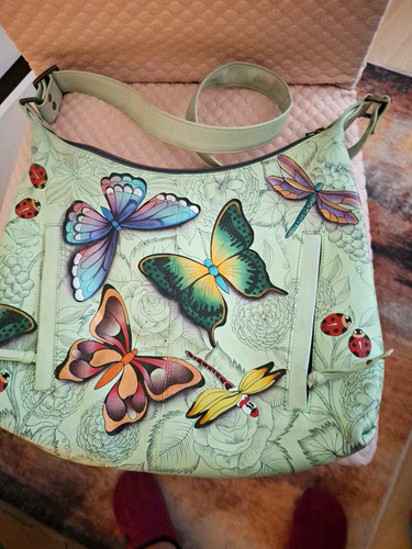 Anuschka damen leder - anuschka,