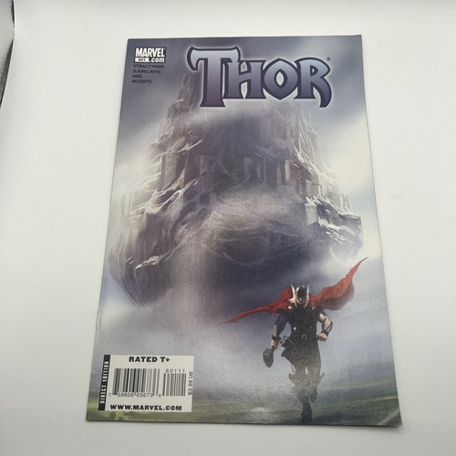 Thor 601a marvel comics - thor,