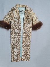 Mantel Barbie Evening Splendor #961 Fashion 60er Vintage Zubehör 50er Kleidung 