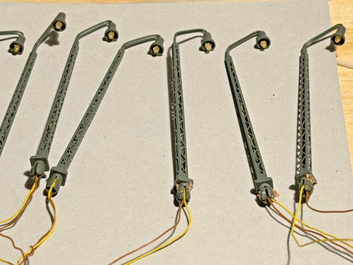 10x viessmann 65856 spur - 65856,