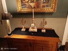 Antike franz. Pendule