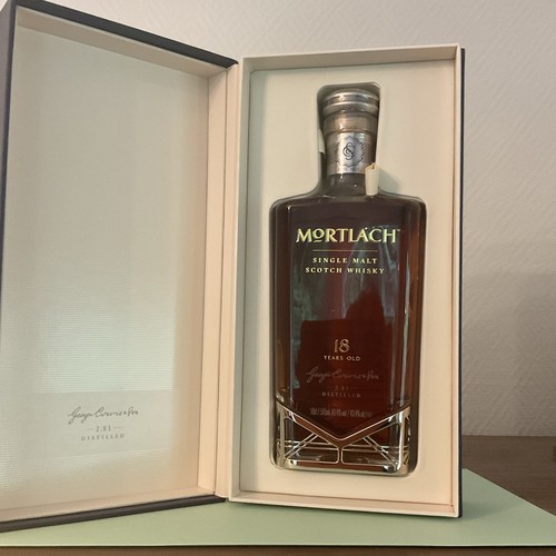 Mortlach jahre alte auswahl - 18,